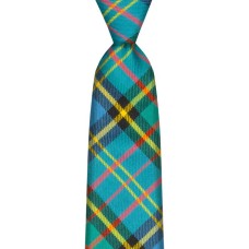 Tartan Tie - MacMillan Hunting Ancient